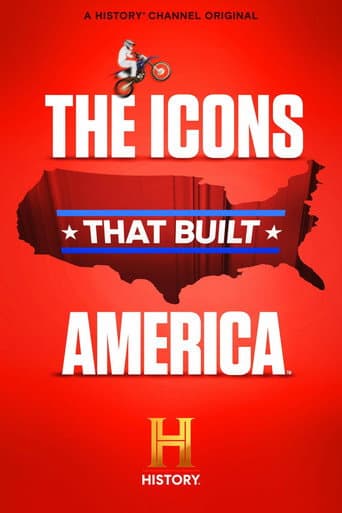 Poster for The Icons That Built America