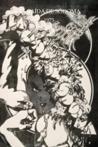 Poster for La caída de Sódoma