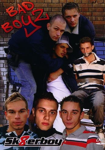 Poster for Bad Boyz