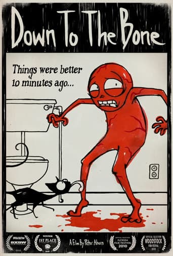 Poster for Down to the Bone
