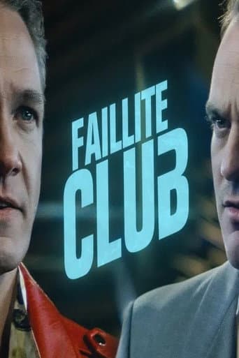 Poster for The Broke Club