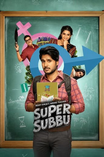 Poster for Super Subbu