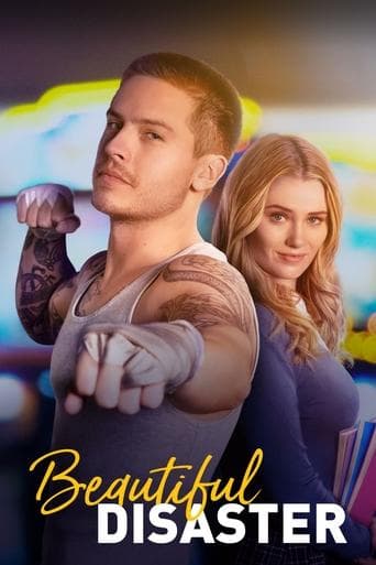 Poster for Beautiful Disaster