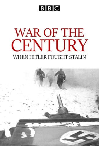 Poster for War of the Century