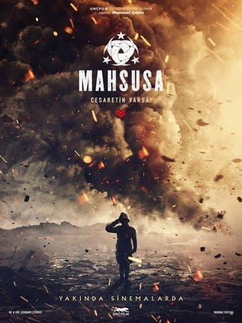 Poster for Mahsusa 100 Yıllık Mühür