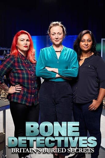 Poster for Bone Detectives: Britain's Buried Secrets