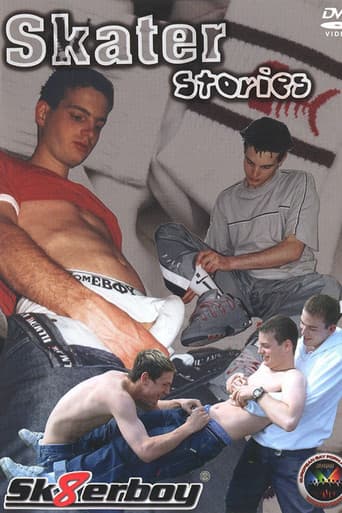 Poster for Skater Stories