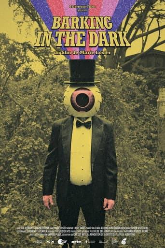 Poster for Barking in the Dark