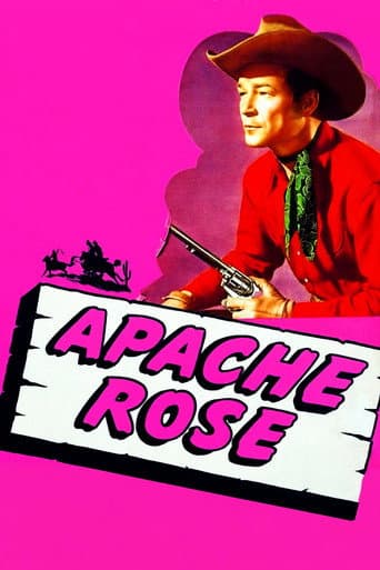 Poster for Apache Rose