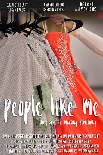 Poster for People Like Me