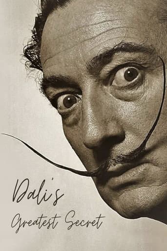 Poster for Dali's Greatest Secret