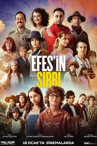 Poster for Efes'in Sirri