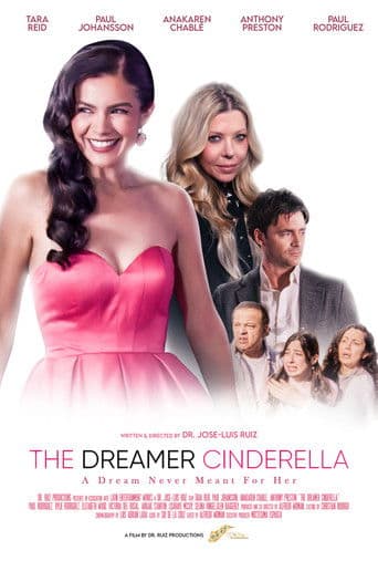 Poster for The Dreamer Cinderella