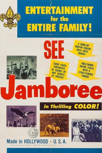 Poster for Jamboree