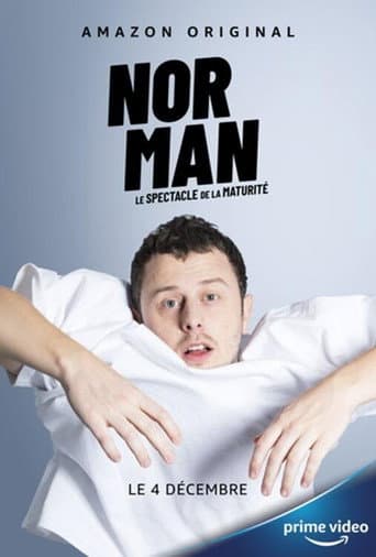Poster for Norman, le spectacle de la maturité