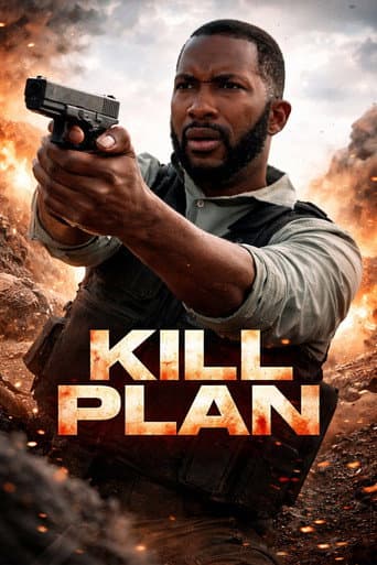 Poster for Kill Plan