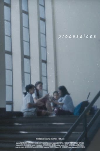 Poster for Processions