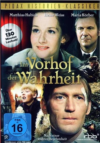 Poster for Im Vorhof der Wahrheit
