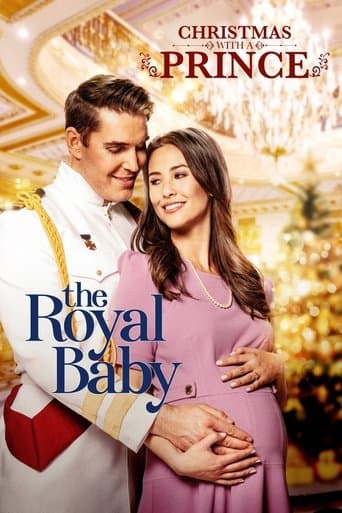 Poster for Christmas with a Prince: The Royal Baby