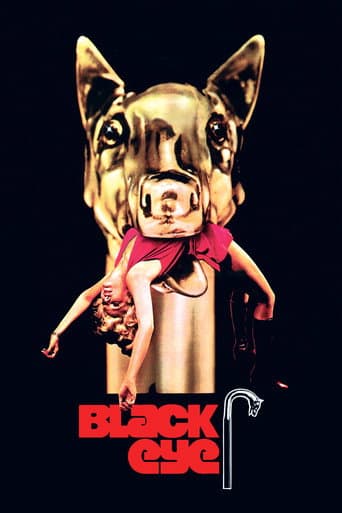 Poster for Black Eye