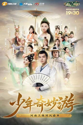 Poster for 少年奇妙游