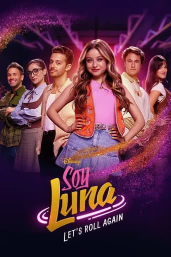Poster for Soy Luna: Let's Roll Again