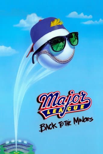 Poster for Major League: Back to the Minors