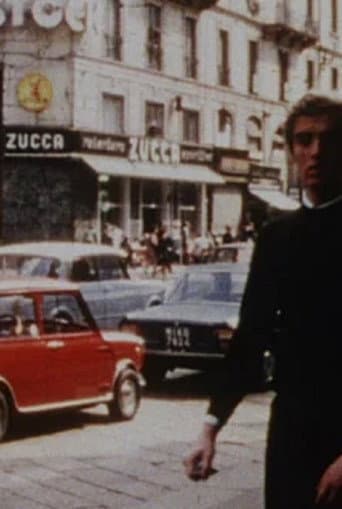 Poster for Gente di Milano