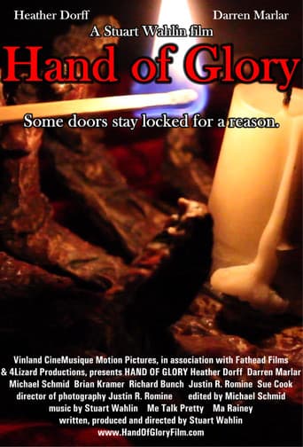 Poster for Hand of Glory