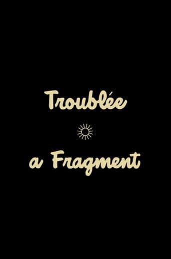 Poster for Troublée