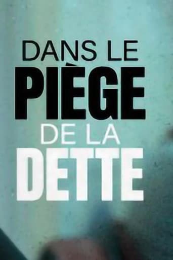 Poster for Dans le piège de la dette