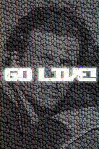Poster for Go Live!