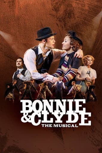 Poster for Bonnie & Clyde: The Musical
