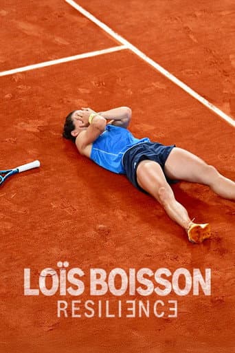 Poster for Loïs Boisson : Résilience