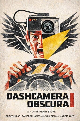 Poster for Dashcamera Obscura