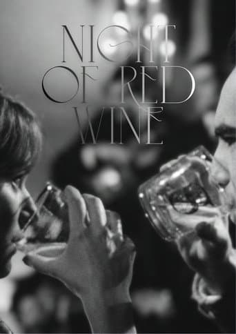 Poster for Night of Red Wine