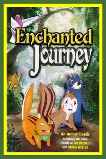 Poster for Enchanted Journey