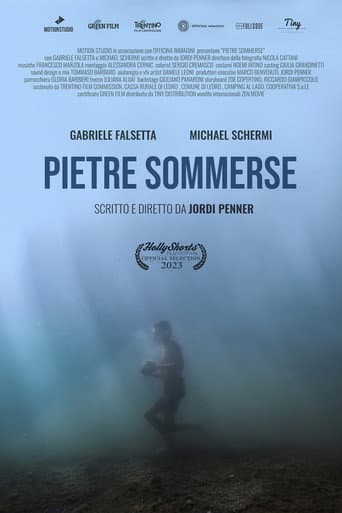 Poster for Sunken Stones