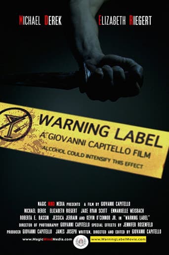 Poster for Warning Label