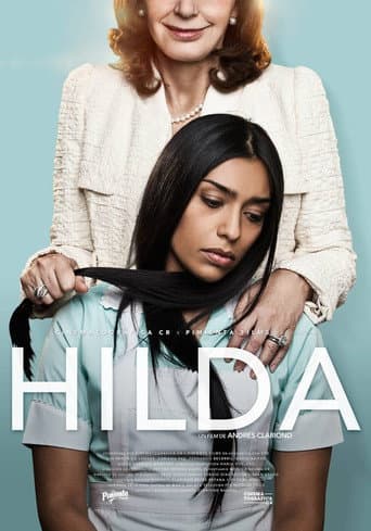 Poster for I've Never Had A Hilda