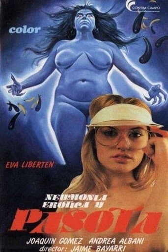 Poster for Sexual Pneumonia & Laziness