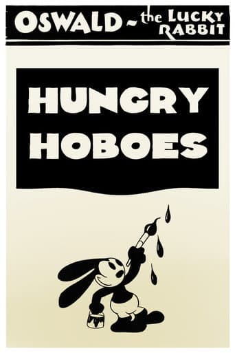 Poster for Hungry Hoboes