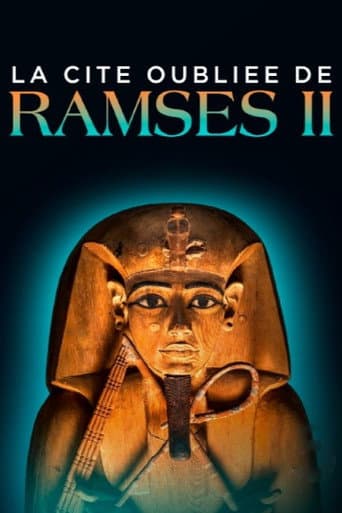 Poster for La Cité oubliée de Ramsès II