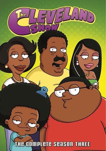 Poster for Season 3