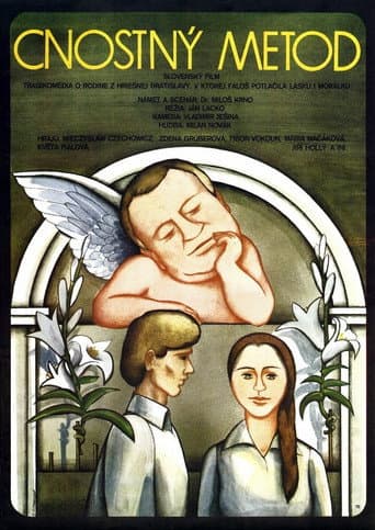Poster for Cnostný Metod