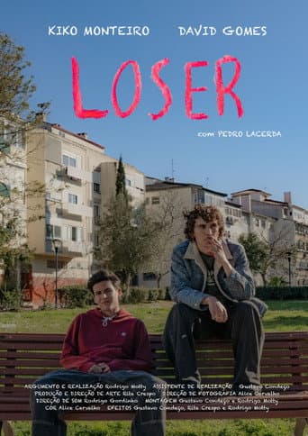 Poster for LOSER