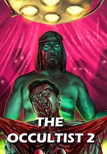 Poster for The Occultist 2: Bloody Guinea Pigs