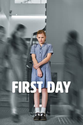 Poster for First Day