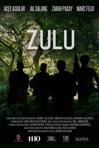 Poster for Zulu
