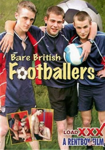 Poster for Bare British Footballers